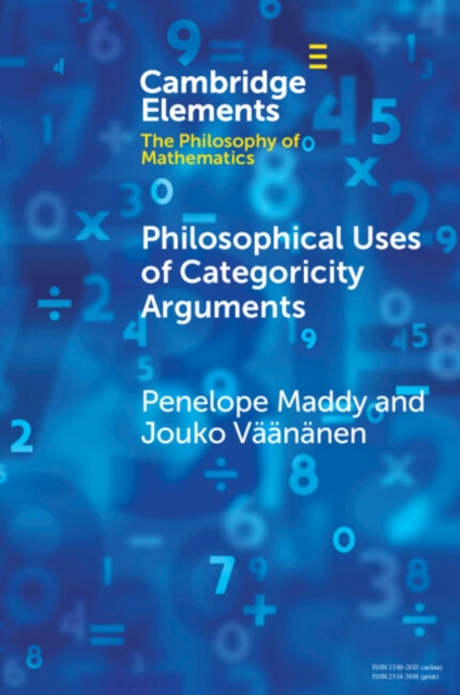 Philosophical Uses of Categoricity Arguments