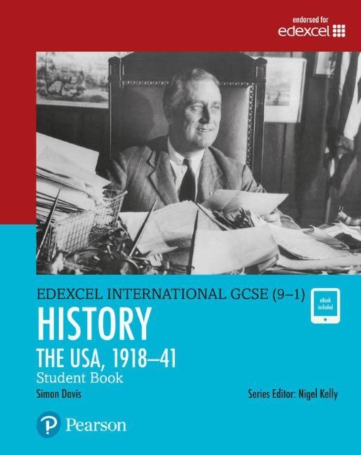 Simon Davis - Pearson Edexcel International GCSE (9-1) History: The US image 1
