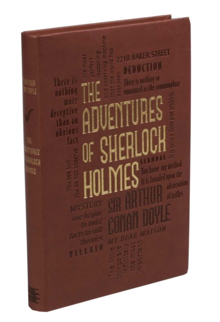 The Adventures of Sherlock Holmes