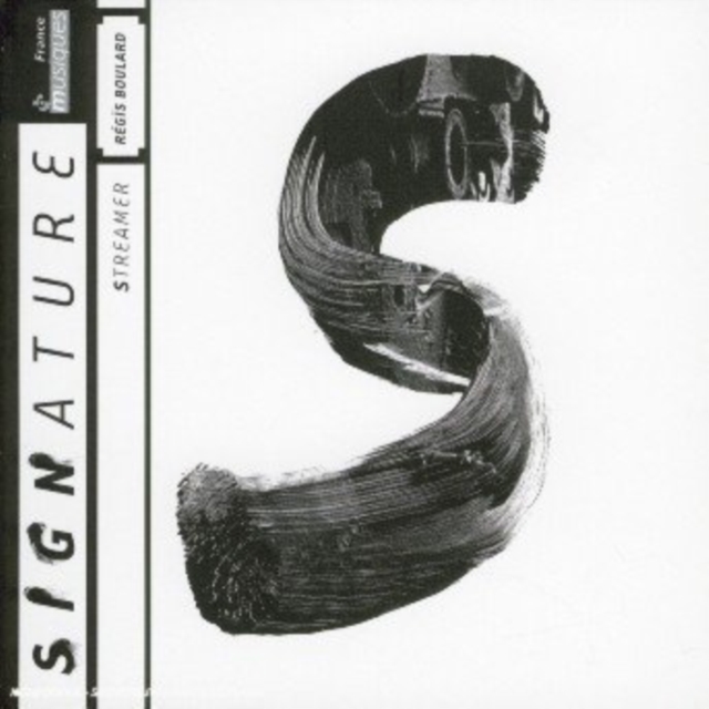 REGIS BOULARD - STREAMER - CD image 1