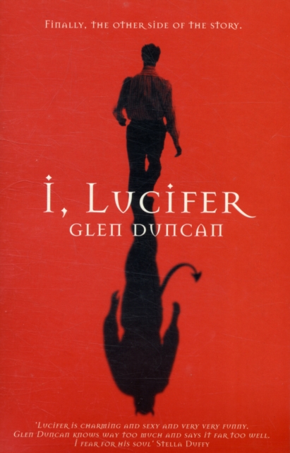 Glen Duncan - I, Lucifer - Paperback image 1