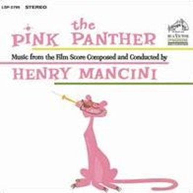 PINK PANTHER (MUSIC FROM THE FILM SCORE/PINK VINYL) O.S.T.