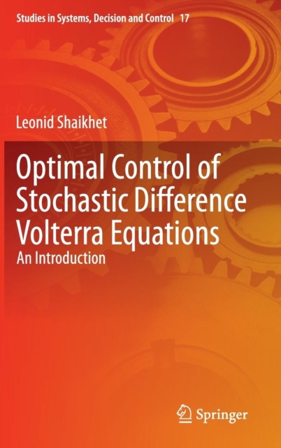 Optimal Control of Stochastic Difference Volterra Equations : An Introduction