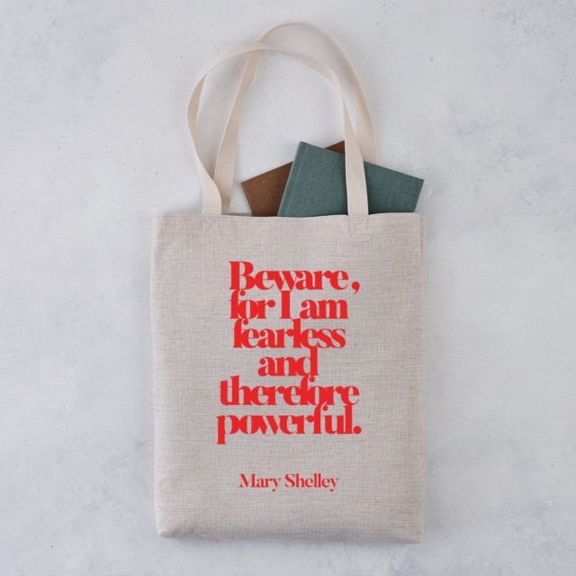 Tote Bag - Beware For I Am Fearless - Non-book item image 1