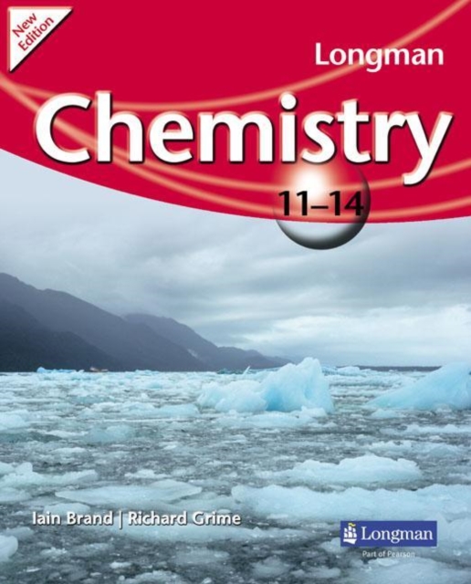 Iain Brand - Longman Chemistry 11-14 (2009 edition) - Paperback image 1