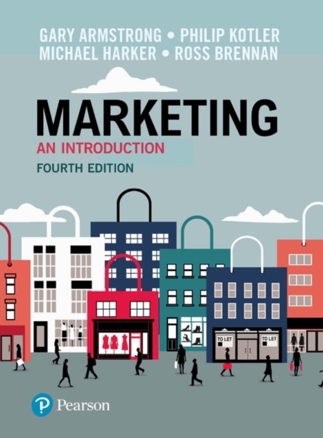 Gary Armstrong - Armstrong: Marketing An Introduction_p4 - Paperback image 1
