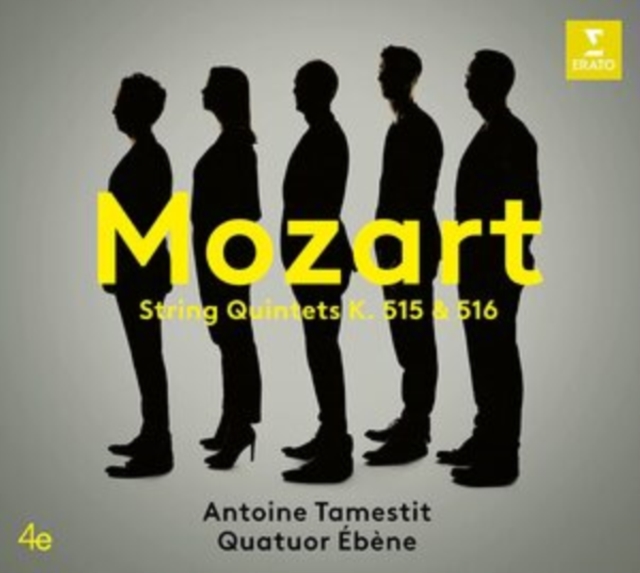 Mozart: String Quintets K. 515