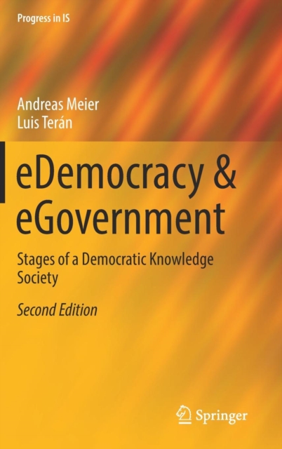 eDemocracy & eGovernment : Stages of a Democratic Knowledge Society