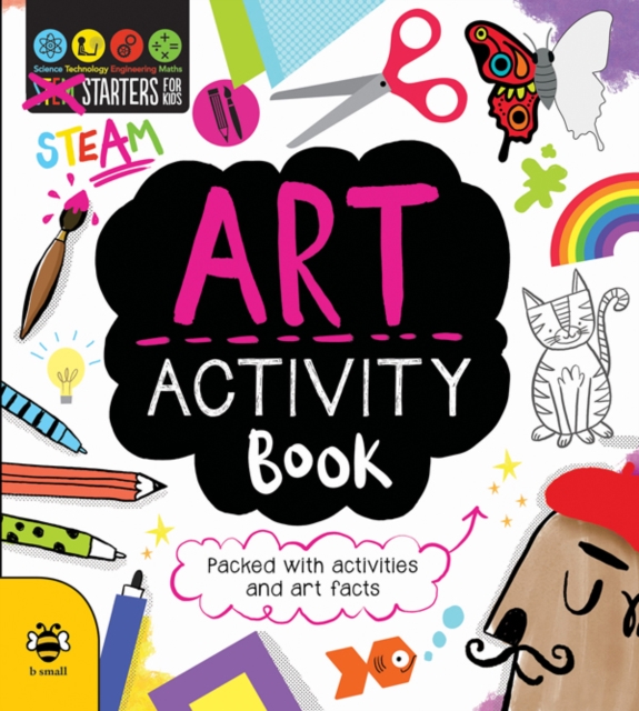 Art Activity Book