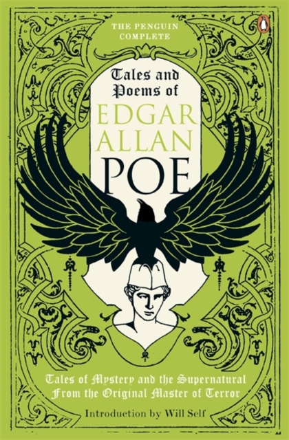 The Penguin Complete Tales and Poems of Edgar Allan Poe