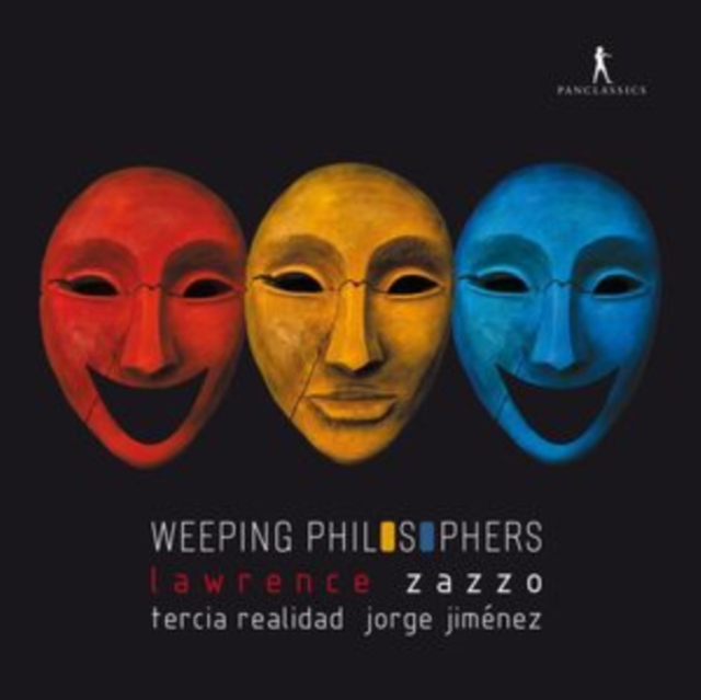 Weeping Philosophers - Arias by Carissimi, Durante