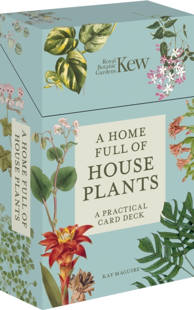 Kay Maguire - A Home Full of House Plants : A Practical Card Deck - No image 1