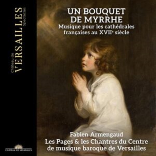 LES PAGES DU CENTRE - UN BOUQUET DE MYRRHE - cd image 1