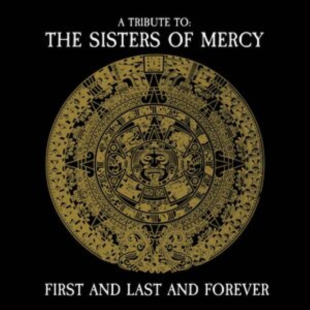 VARIOUS ARTISTS<BR / - FIRST AND LAST AND FOREVER - A - CD image 1