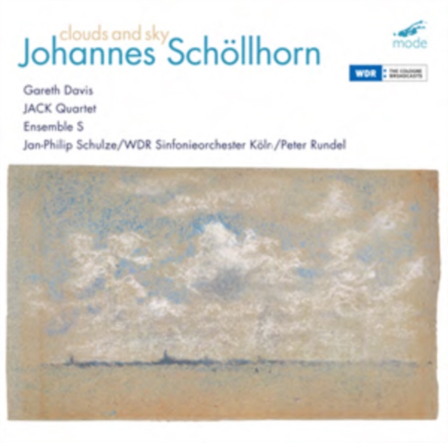 VARIOUS - SCHOLLHORN:CLOUDS AND SKY - CD image 1