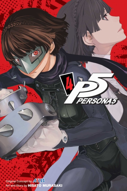 Persona 5, Vol. 4 : 4