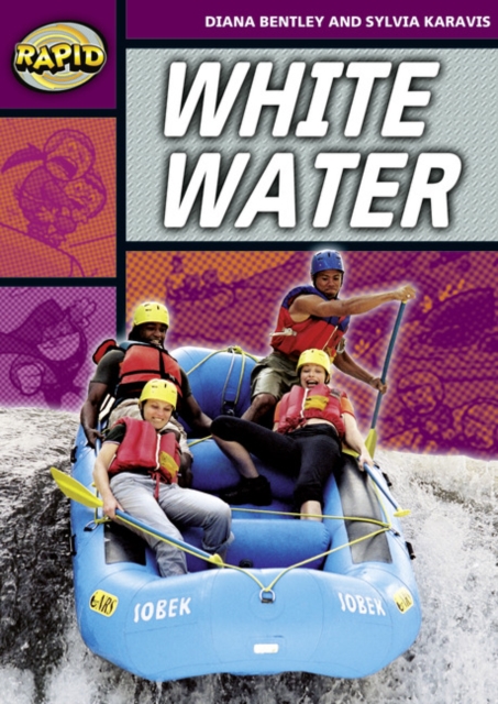 Rapid Stage 1 Set A: White Water (Series 2) - Paperback image 1