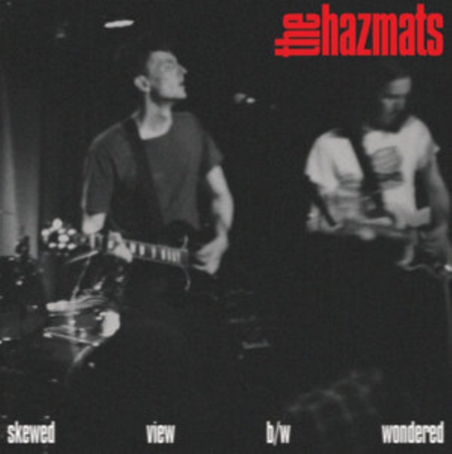 HAZMATS - SKEWED VIEW - Vinyl Record VL image 1