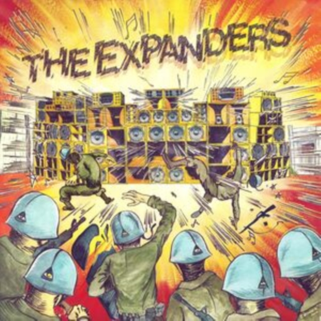Expanders - Vinyl Record lp image 1