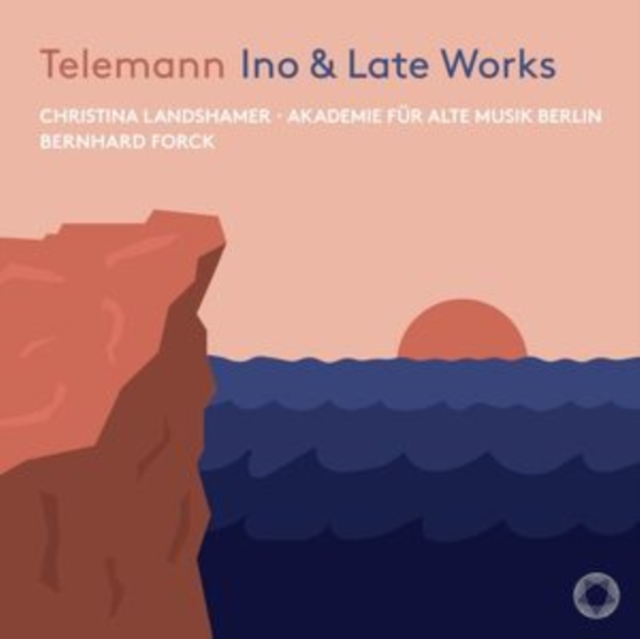 TELEMANN INO & LATE WORKS