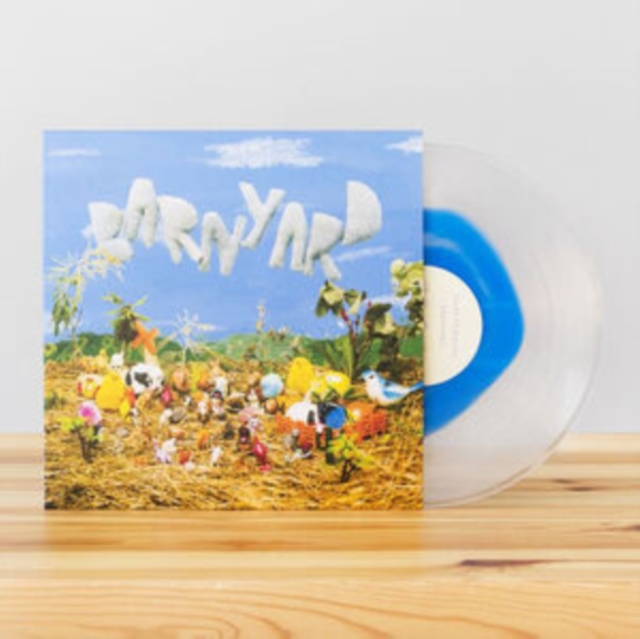 BARNYARD (CLEAR/BLUE VINYL)