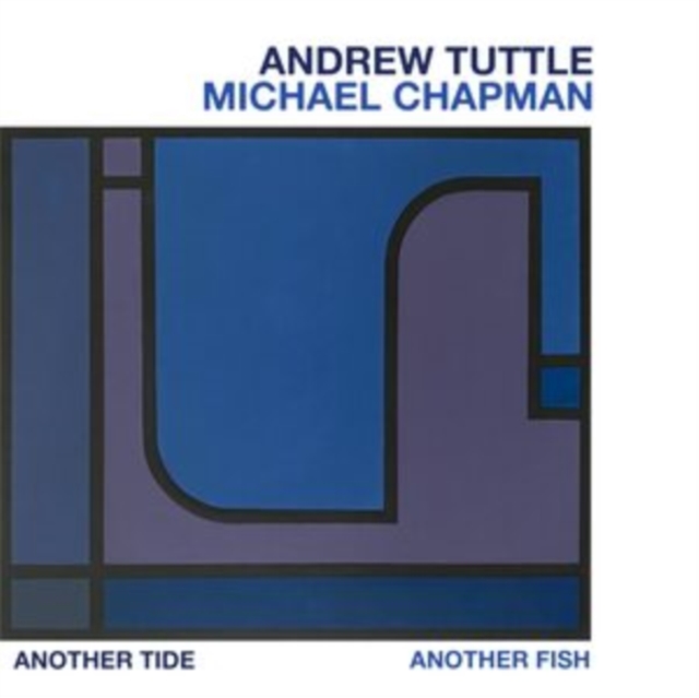 ANDREW TUTTLE  MICHA - ANOTHER TIDE  ANOTHER FISH - CD image 1