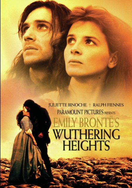 EMILY BRONTE'S WUTHERING HEIGHTS