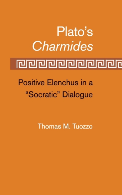 Plato's Charmides