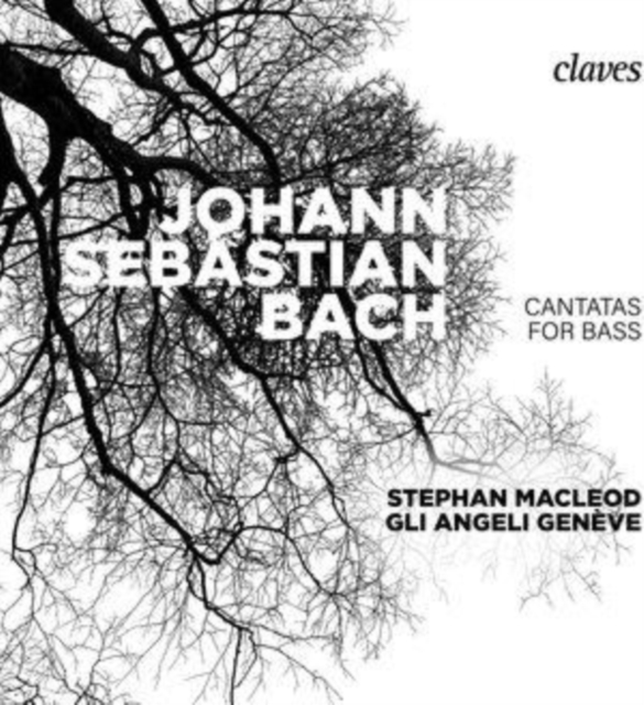 J.S. BACH CANTATAS FOR BASS B