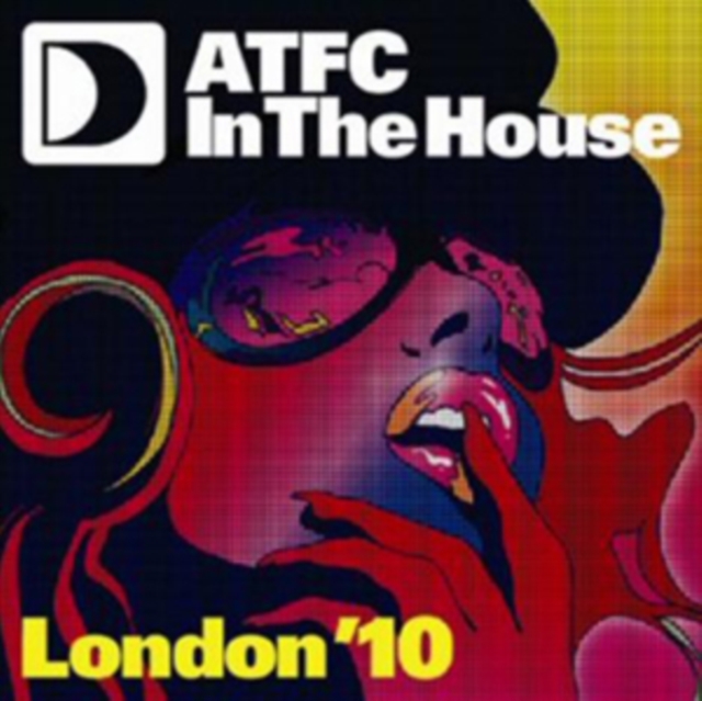 ATFC IN THE HOUSE LO - CD2 image 1