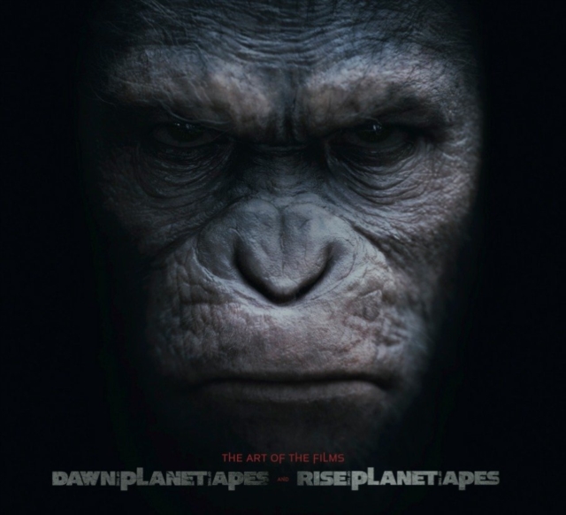 Planet of the Apes : The Art of the Films