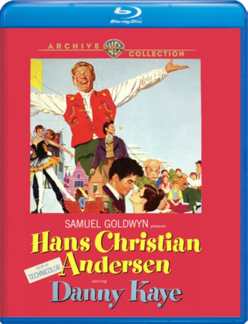 HANS CHRISTIAN ANDERSEN