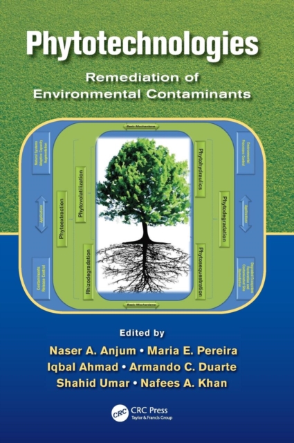 Phytotechnologies: Remediation of Environmental Contaminants