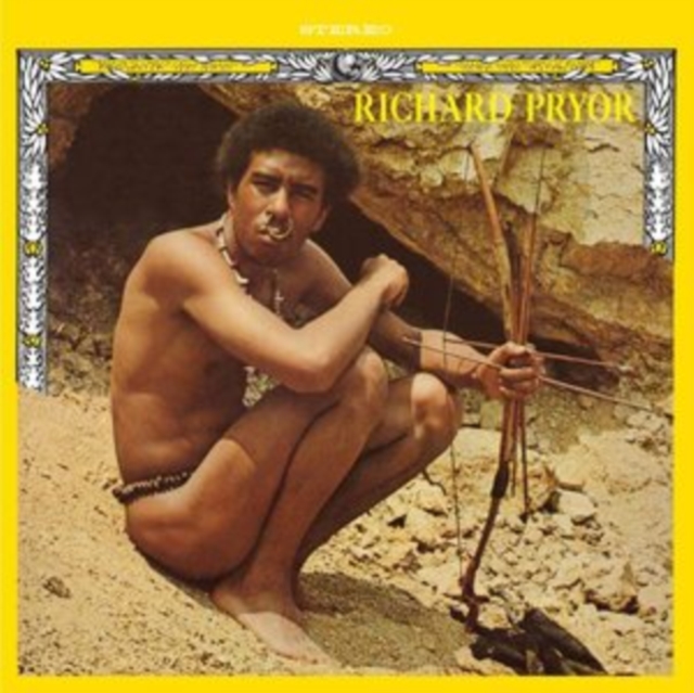 PRYOR RICHARD - RICHARD PRYOR - CD image 1