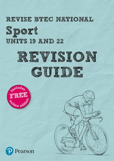 Chris Manley - Revise BTEC National Sport (Units 19 and 22) Revision G image 1