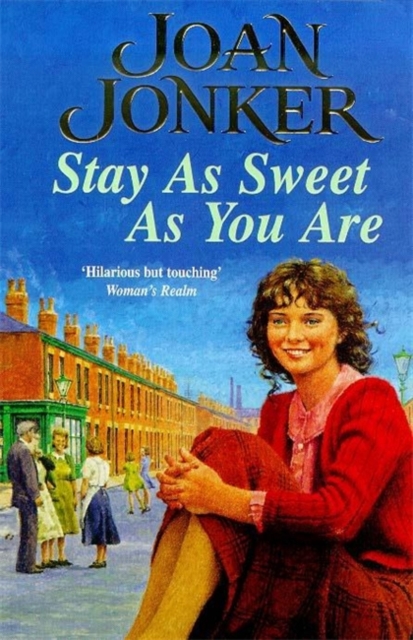 Stay as Sweet as You Are : A heart-warming family saga of hope and escapism