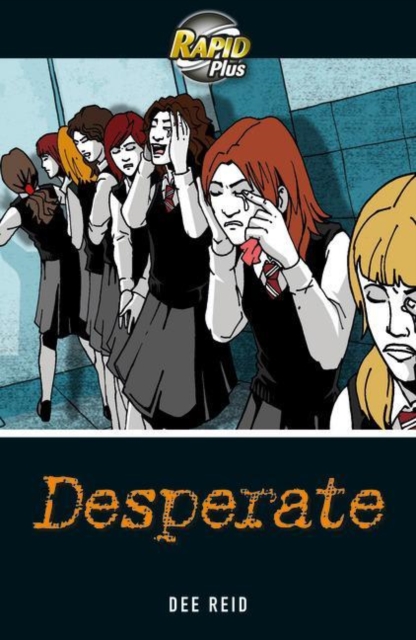 Dee Reid - Rapid Plus 4A Desperate - Paperback image 1