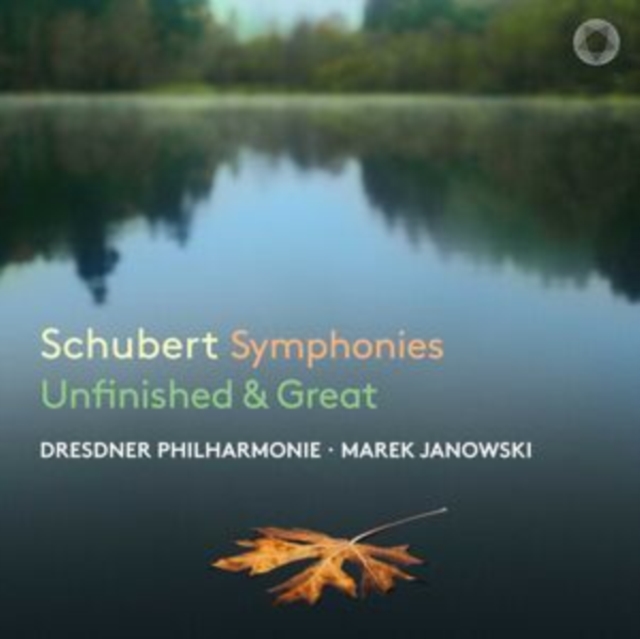 SCHUBERT UNFINISHED AND GREAT