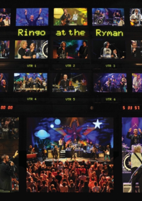 RINGO AT THE RYM(DVD