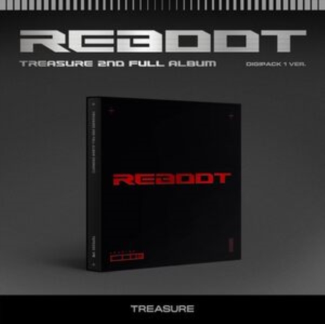 REBOOT (DIGIPACK)