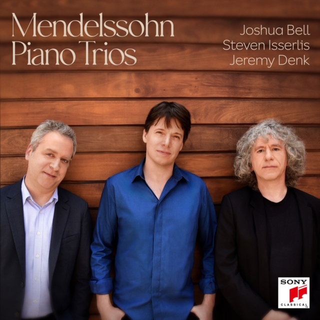 MENDELSSOHN PIANO TRIOS