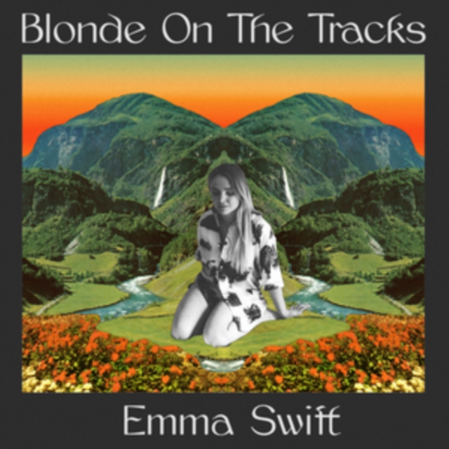 SWIFT EMMA - BLONDE ON THE TRACKS - Vinyl Record image 1