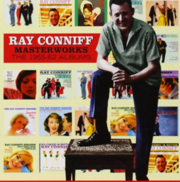 CONNIFF RAY - MASTERWORKS 55-62 ALBUMS - CD7 image 1