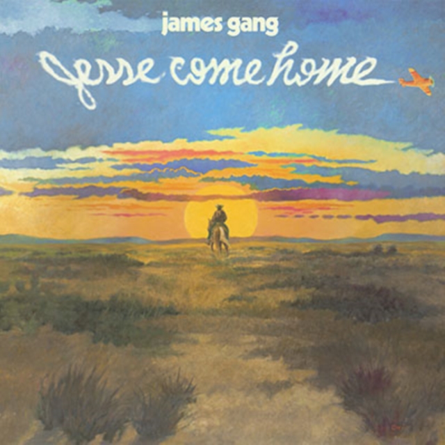 JAMES GANG - NEWBORN/JESSE COME HOME - CD image 1