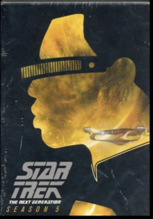 STAR TREK: NEXT GENERATION: SEASON 5