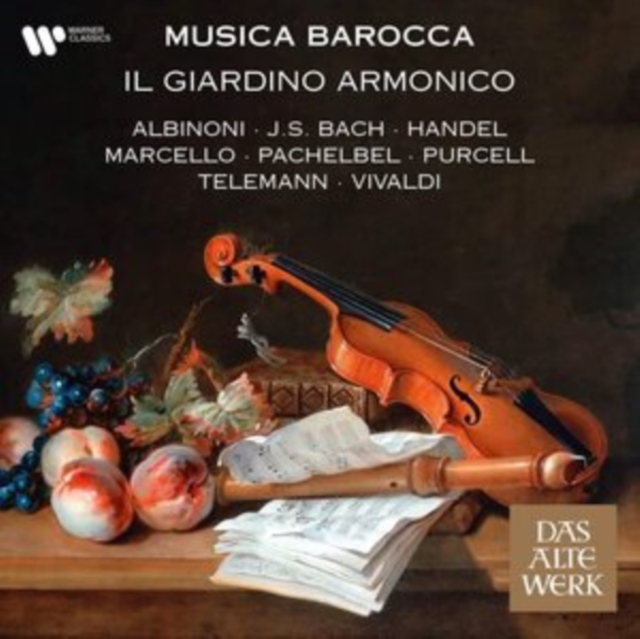 MUSICA BAROCCA / BAROQUE MASTERPIECES