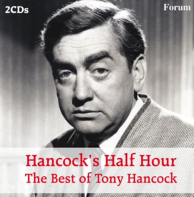 TONY HANCOCK - Hancocks Half Hour - CD image 1