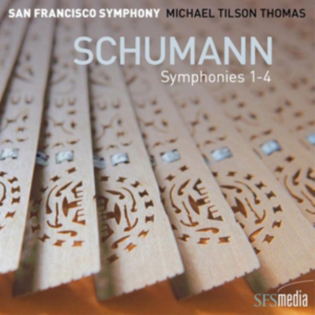 Schumann, Symphonies Nos. 1-4