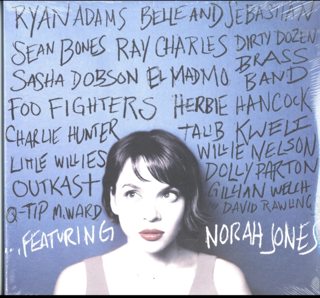 FEATURING NORAH JONES