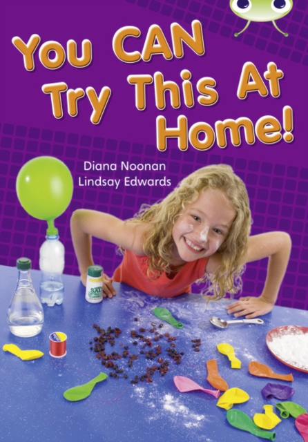 Diana Noonan - Bug Club Independent Non Fiction Year Two Gold A You CA image 1